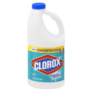 Clorox Clean Linen Concentrated Bleach 64 oz