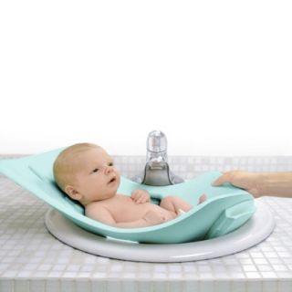 Puj Tub   Soft Foldable Infant Bath Tub