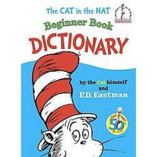 Cat in the Hat Beginner Book Dictionary (Hardcover)