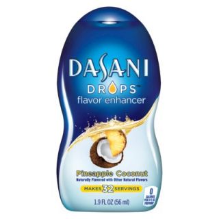 Dasani Drops Pineapple Coconut Flavor Enhancer 1