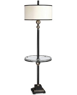 Uttermost Floor Lamp, Revolution   Lighting & Lamps   For The Home