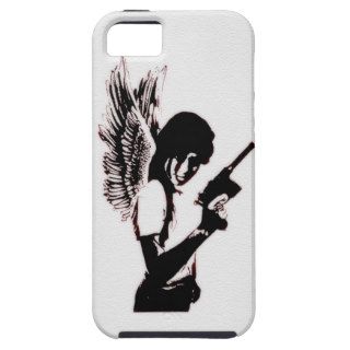 Fallen Angel   Iofiel iPhone 5 Case