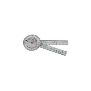 360 Degree Goniometer   Size 12 Inches Health & Personal Care