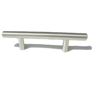 FP 109.SS Bar Pull 9 7/8 in. OL x 192mm CC x 12mm Dia Stainless Steel (197)   Cabinet And Furniture Knobs  