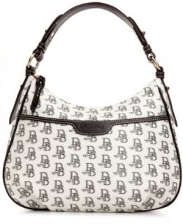 Dooney & Bourke Handbag, Signature 1975 Collins Shoulder Bag   Handbags & Accessories