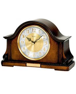 Bulova Mantel Chimes Clock   Watches   Jewelry & Watches