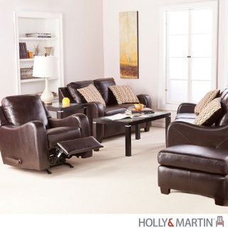 Holly & Martin 99 325 107 1 06 Braxton 4 Piece Sofa Collection with Reclining Chair   Living Room Furniture Sets