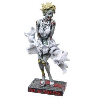 107 YEAR ITCH ZOMBIE FIGURINE   Collectible Figurines