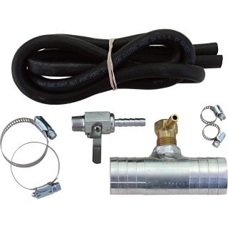 RDS Diesel Installation Kit — Fits 2013 and Newer Dodge Diesel Passenger Trucks  Auxiliary, Transfer   Skid Tank Accessories