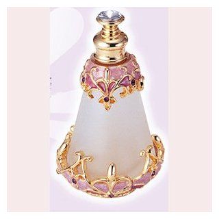 Gaia Perfume Bottle   Decorative Bottles
