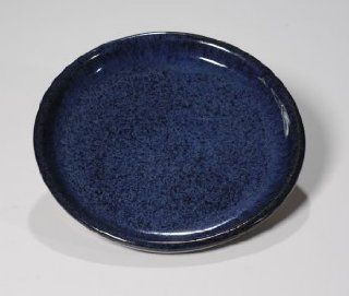 Dark Blue Dinner Plate Kitchen & Dining