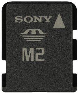 2gb Sony M2 Memory Stick Micro (MSA 2G) Computers & Accessories