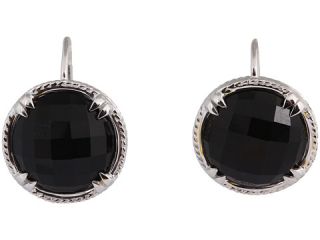 Delatori Black Onyx Earrings 30 02 P312 25 Black Onyx