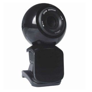 iMicro IM109N USB Webcam with Microphone (CAM IM109N) Electronics