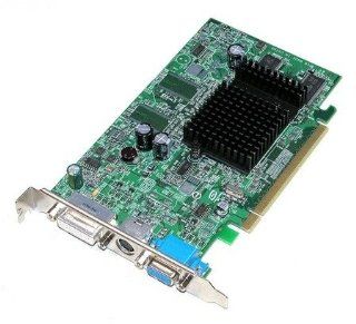DELL   Dell x300 SE128MB Video Card PCIe D33A27 Radeon P5288 w/TV Out PCI e 109 A33400 00 Computers & Accessories