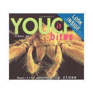 Youch Real life Monsters Up Close Trevor Day, Science Photo Library 9780689834165 Books