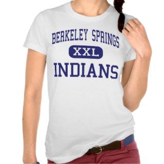 Berkeley Springs   Indians   Berkeley Springs Shirts