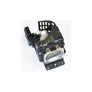 Electrified POA LMP106 / 610 332 3855 Replacement Lamp with Housing for Sanyo Projectors Electronics