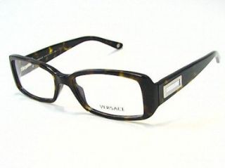 VERSACE 3106 HAVANA 108 Optical Frame Eyeglasses 51x16 Shoes