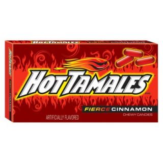 Hot Tamales Chewy Cinnamon Candy 5 oz