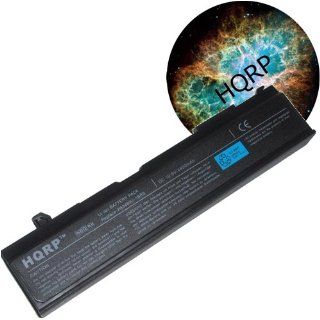 HQRP Laptop / Notebook Battery for Toshiba Satellite A105 S1712 / A105 S2001 Replacement (Li ion, 4400mAh) plus HQRP Coaster Computers & Accessories