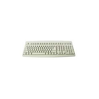 Aopen Kb 855   Keyboard   107 Keys   Qwerty   PS/2   White Electronics