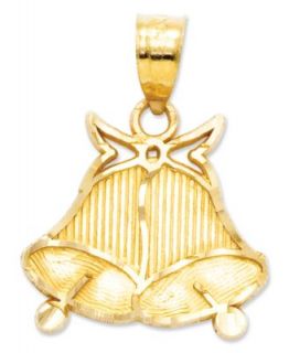 14k Gold Charm, Engraveable Gemini Zodiac Disc Charm   Jewelry & Watches