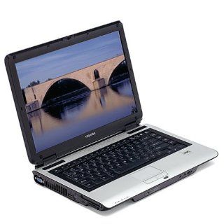 Toshiba Satellite M105 S3041 14.1" Widescreen Laptop (Intel Core Solo Processor T1350, 512 MB RAM, 80 GB Hard Drive, DVD SuperMulti Drive)  Notebook Computers  Computers & Accessories