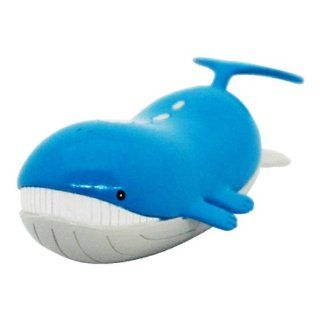 Wailord[MC 107]   Pokemon Monster Collection ~2" Figure (Japanese Imported)   Nintendo [739067] Toys & Games