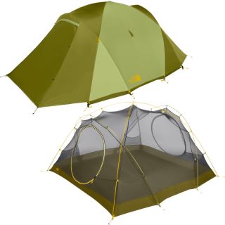 The North Face Double Headed Toad 44 Bx Tent 4 Person 3 Season