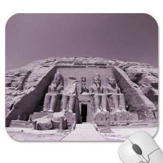Mousepad   9.25" x 7.75" Designer Mouse Pads   Design Egypt/Egyptian (MPCE 103) Computers & Accessories