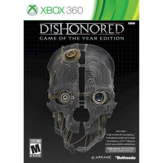 Dishonored   Game of the Year Edition (Xbox 360)