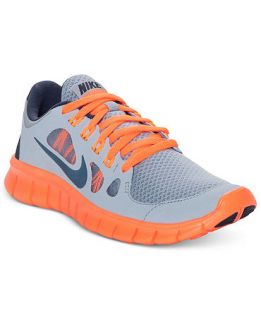Nike Boys Shoes, Free Run 5 Running Sneakers from Finish Line   Kids Finish Line Athletic Shoes
