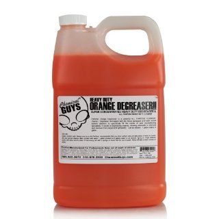 Chemical Guys CLD_106   Extreme Orange Heavy Duty Degreaser & All Purpose Cleaner (1 Gal) Automotive