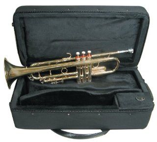 Mirage TT103 Deluxe Bb Trumpet with Case Musical Instruments