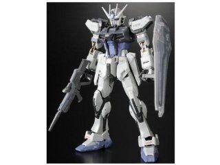 1/144 RG GAT X105 Strike Gundam Deactive Mode Exclusive Toys & Games
