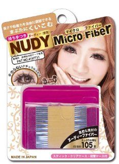 BN Micro Fiber Double Eyelid Nudy Tape (105 pcs) Health & Personal Care