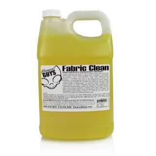 Chemical Guys CWS_103   Fabric Clean Carpet & Upholstery Shampoo & Odor Eliminator (1 Gal) Automotive