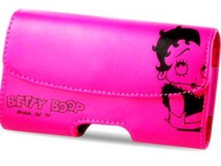 Horizontal Pouch IPHONE 4/4S Betty Boop Pink DHP102A IPHONE4B13 Cell Phones & Accessories