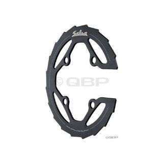 Salsa Tooth Fairy Triple 44t Max 104mm Black  Bike Chainrings And Accessories  Sports & Outdoors