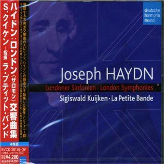 Haydn London Syms 93 104 Music