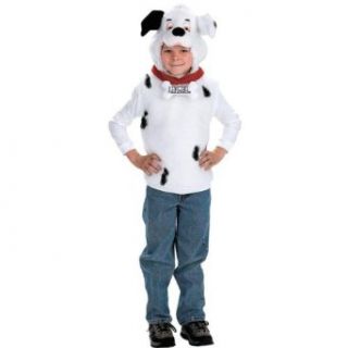 101 Dalmations Child Costume Clothing