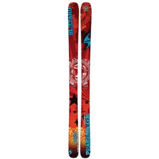 Blizzard Peacemaker Skis 2014