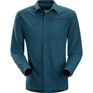 Arcteryx Adventus Comp Shirt   Long Sleeve   Mens