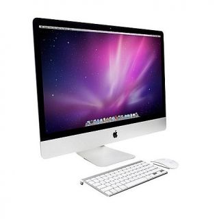 Apple iMac® 27" HD, Intel Core i5 Quad Core, 8GB RAM, 1TB HDD All in One De