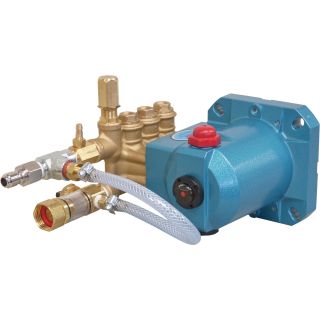 Cat Pumps Pressure Washer Pump — 2.5 GPM, 3000 PSI, Model# 4DNX25GSI  Pressure Washer Pumps