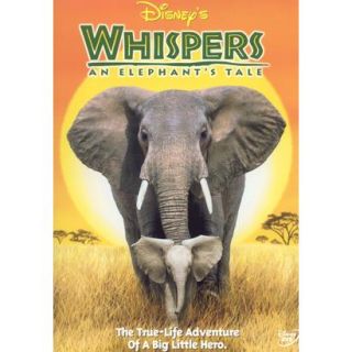 Disneys Whispers An Elephants Tale (Fullscreen)