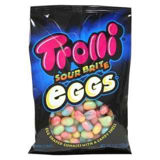 Trolli Sour Brite Eggs Candy 7 oz