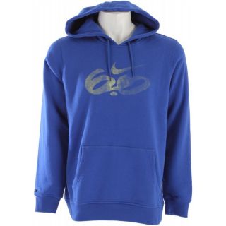 Nike Icon Logo Pullover Hoodie