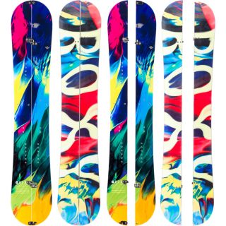 Roxy Banana Smoothie EC2 Split Snowboard   Womens